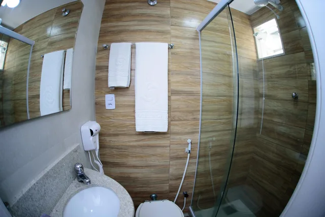 غرفة اقتصادية مفردة، HOTEL VILLAGE ICARAI 2/9