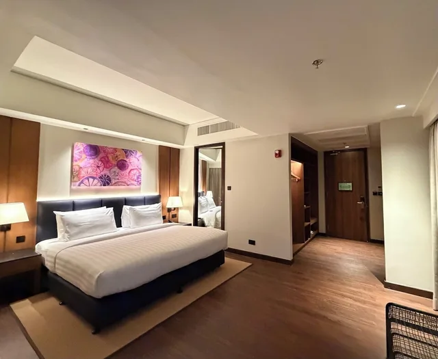 غرفة بريميير، Seda Abreeza Davao 2/10