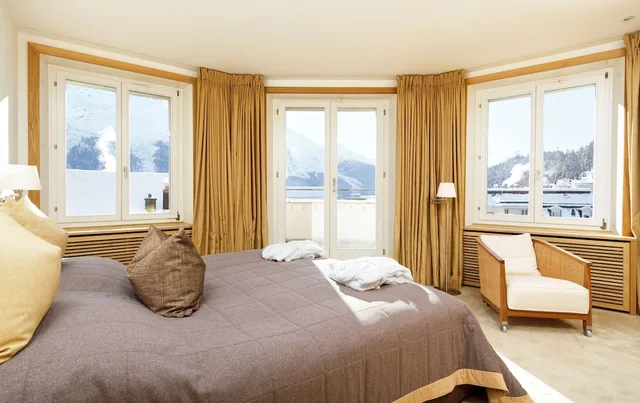 جناح ديلوكس بسرير مزدوج، Art Boutique Hotel Monopol 7/10