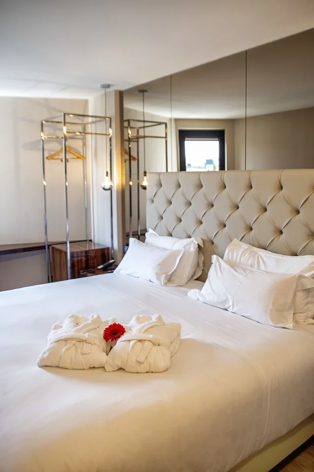 غرفة بسرير كينج، ABC Hotel Porto Boavista 1/10