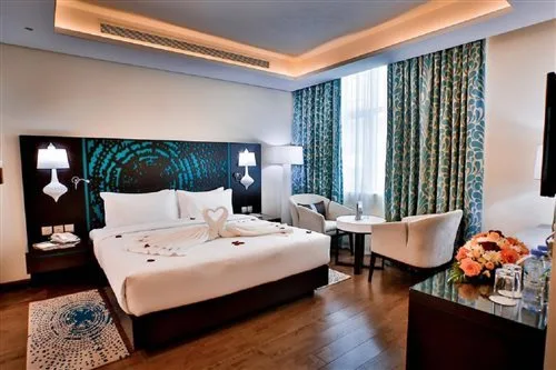 غرفة ديلوكس ثلاثية، Signature Hotel Al Barsha 1/2