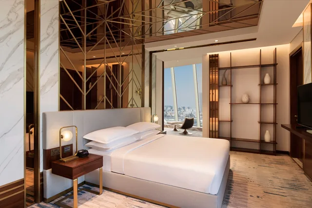 Penthouse Suite، Velero Doha 2/4