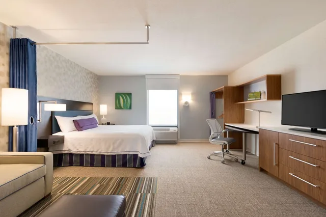 Studio, Suite, King Bed, Sofa, Home2 Suites By Hilton Denver/Highlands Ranch 2/10