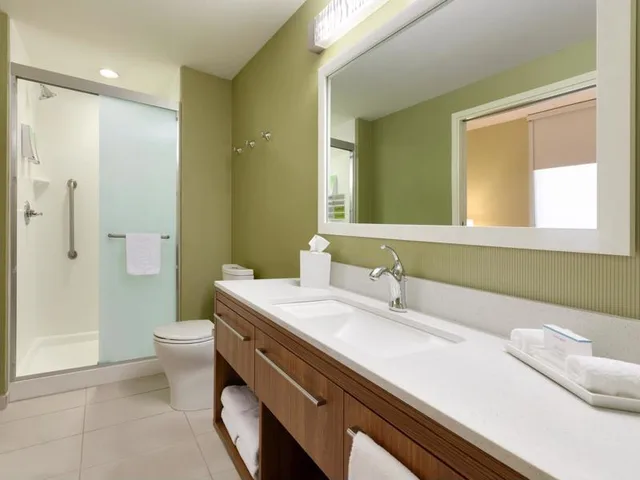 جناح بسرير كينج، Home2 Suites By Hilton Lubbock 1/2