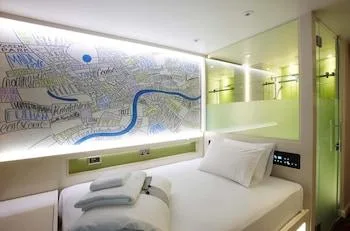غرفة بسرير مزدوج، Hub By Premier Inn London Covent Garden 2/2