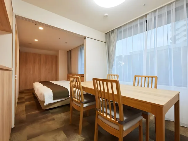 غرفة عائلية، Rembrandt Hotel Atsugi 1/1