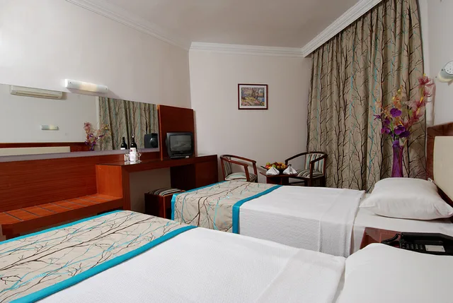 Room, Double Bed, Land View، Hatipoglu Beach Hotel 1/1