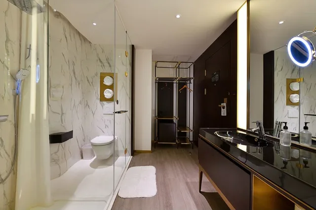 Double Bed, West Lake Qingchun Citigo Hotel Hangzhou 2/2