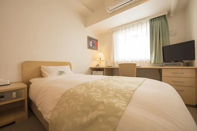 Type B, Single, Smoking، Hotel Famy Inn Kinshicho 9/16