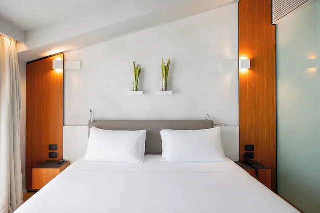 جناح بإطلالة على البحيرة، Hotel Ocelle Thermae & Spa 2/10