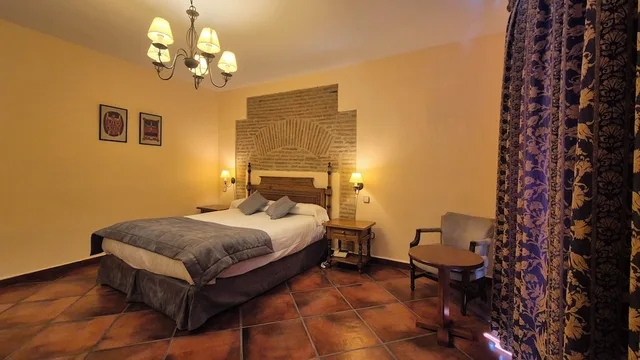 غرفة بسرير مزدوج، Hotel Las Cancelas 4/10
