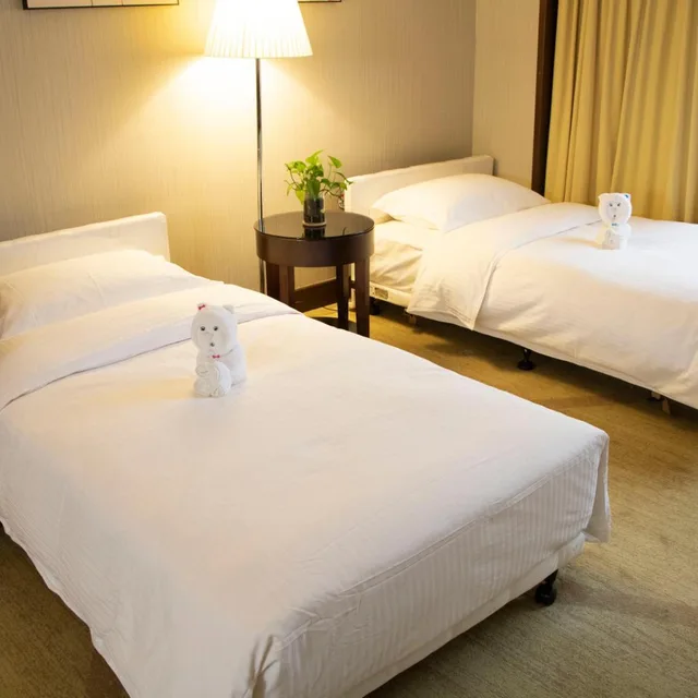 جناح عائلي بسرير فردي، Grand Mercure Beijing Central 3/7