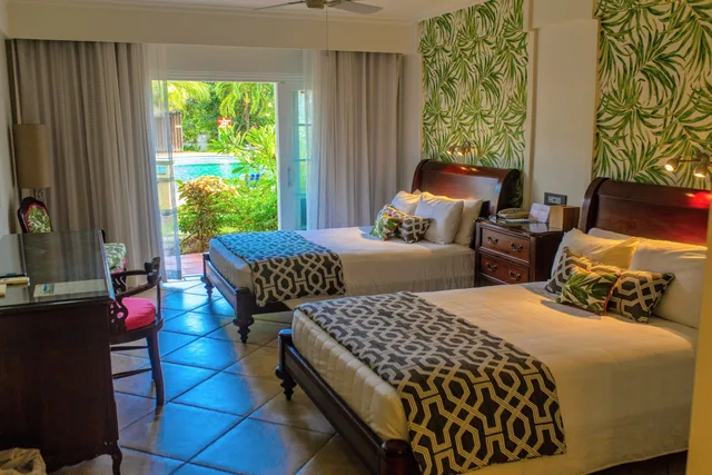 Splash, Suite, Sun Deck, Coco Palm 9/10