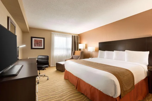 جناح بسرير كينج، Park Inn by Radisson Toronto-Markham 1/1