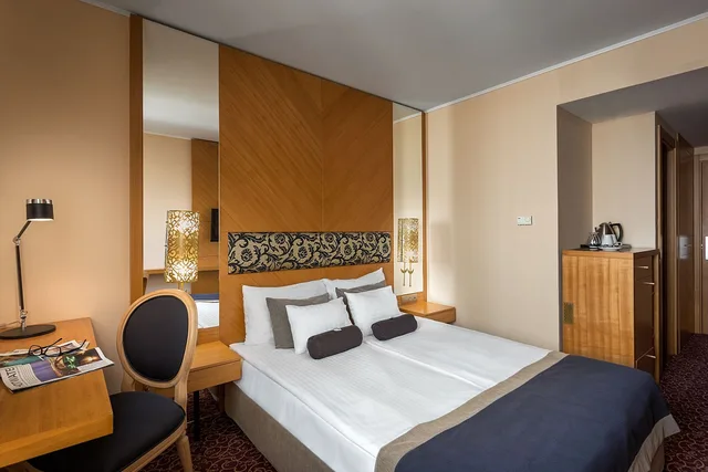 Standard, Twin Beds, Marmara Hotel 3/5