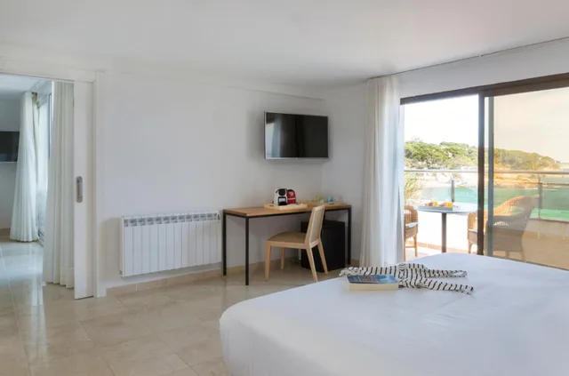 جناح بإطلالة على البحر، Costa Brava 4/6