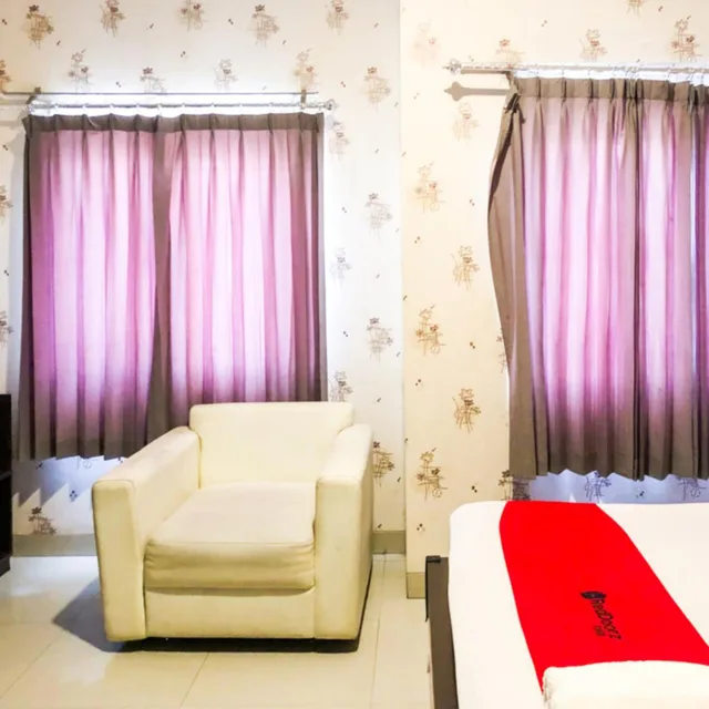 غرفة ديلوكس، Oyo 920 Gajah Mada Hotel 4/10