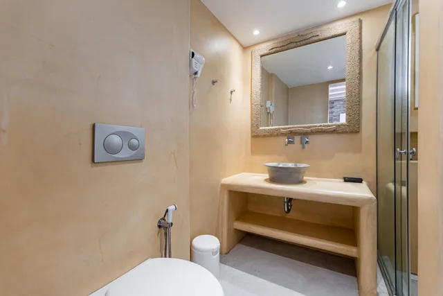 Studio, Triple, Agios Prokopios Hotel 9/10