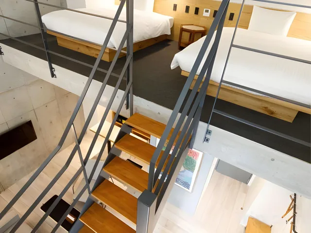 Maisonette, Double Bed، Hotel Mei 4/4
