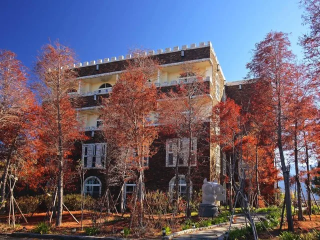 لوفت سوبيريور رباعي، Huis Ten Bosch 1/1