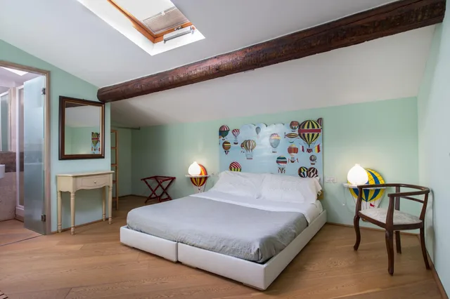 Room, Roof Top Floor, Annex، Poderi Arcangelo 1/5
