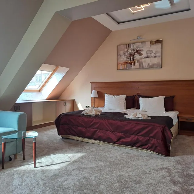 1 Bedroom, Apartment, Contessa Hotel 1/5
