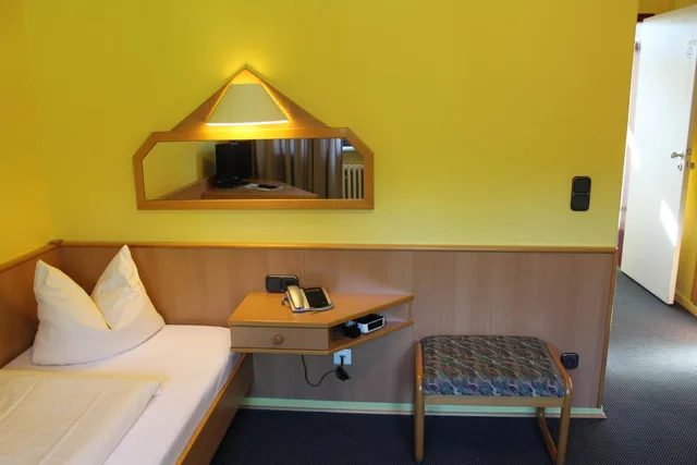 غرفة قياسية مفردة، Hotel Grunewald 1/3