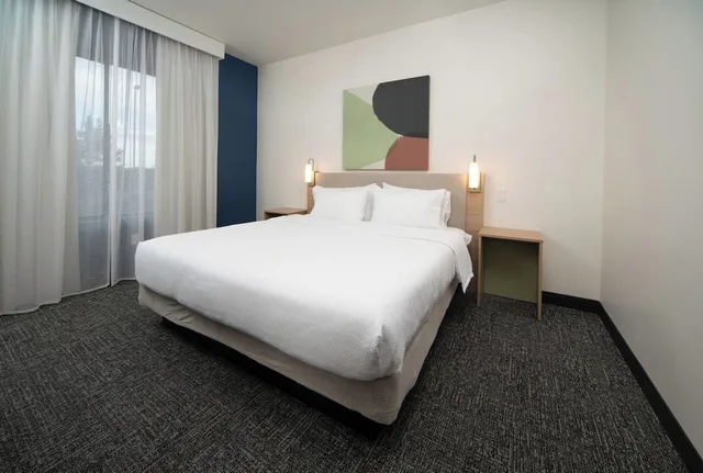 جناح بسريرين كينج لذوي الإعاقة، Spark by Hilton Amarillo East 1/9