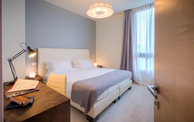 1 Bedroom, Apartment, King Bed, Kitchen, Pool Access، Forte16 View and Spa 10/10