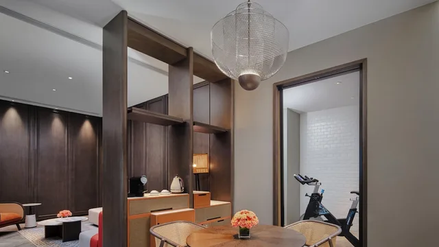 Hotel Indigo Yantai Golden Coast by IHG، Yantai 8/50