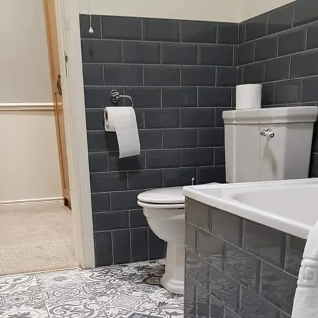 Standard, Twin Beds, Brown Trout Golf and Country Inn 2/2