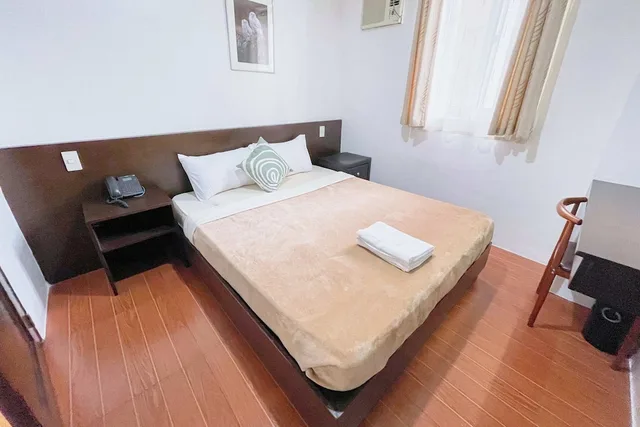 غرفة قياسية بسرير مزدوج، Zen Rooms Makati Amorsolo 4/10