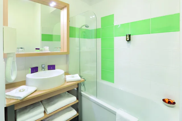 1 Bedroom, Apartment, Double Bed, Sofa, Appart city Confort Montpellier Millenaire 6/6