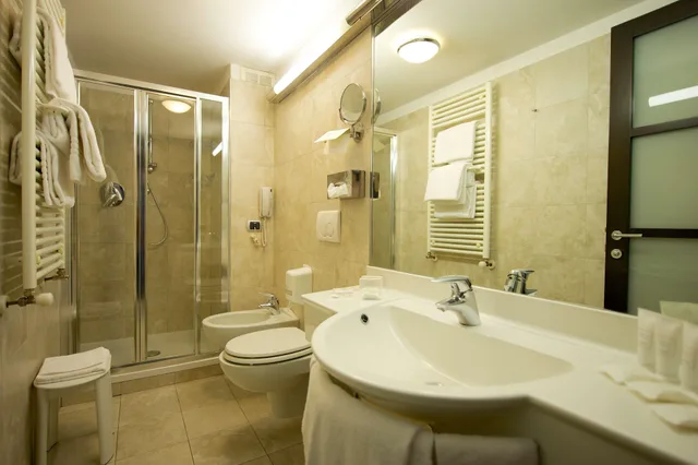 غرفة قياسية مفردة بسرير مزدوج، Best Western Crystal Palace Hotel 1/1