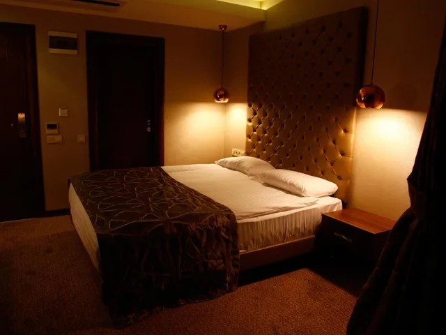 غرفة ديلوكس مفردة، Feyzan Hotel 2/3