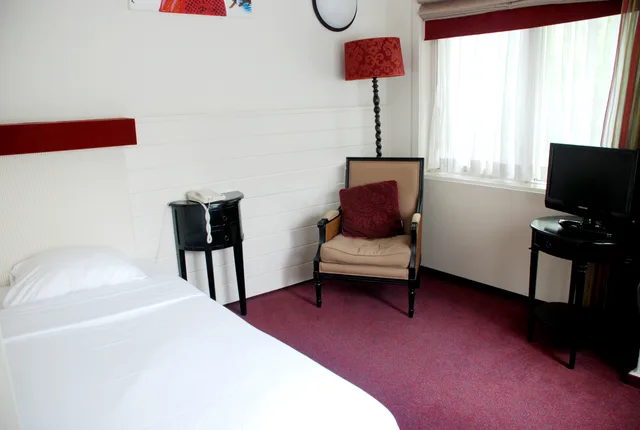 غرفة مفردة، Fletcher Hotel-Restaurant Apeldoorn 4/16