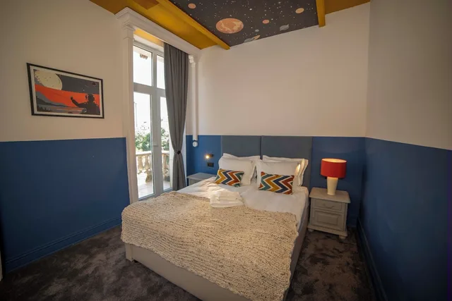 غرفة سوبيريور بسرير كوين، Maria Luisa Hotel 3/5