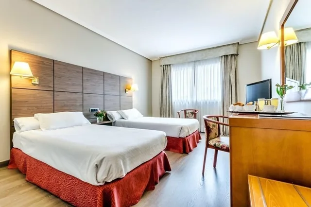Room, Double or Twin Bed, Galicia Palace 1/4