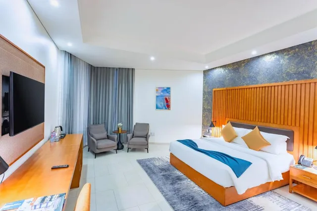 غرفة ديلوكس، Alisa Hotel Tema 2/5