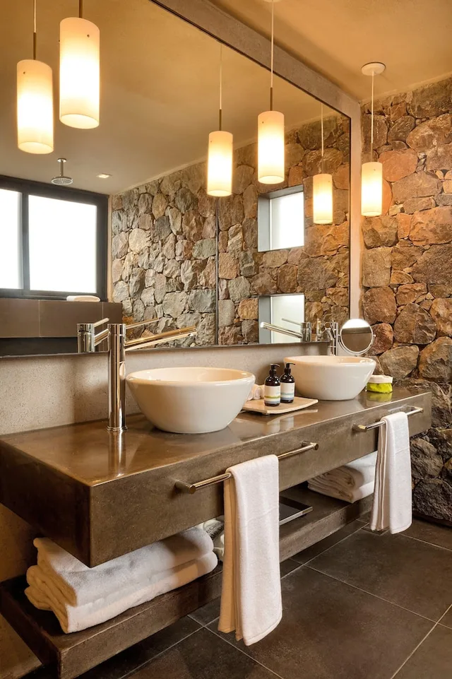 فيلا بسرير كينج بغرفة نوم واحدة، The Vine Resort & Spa 10/10