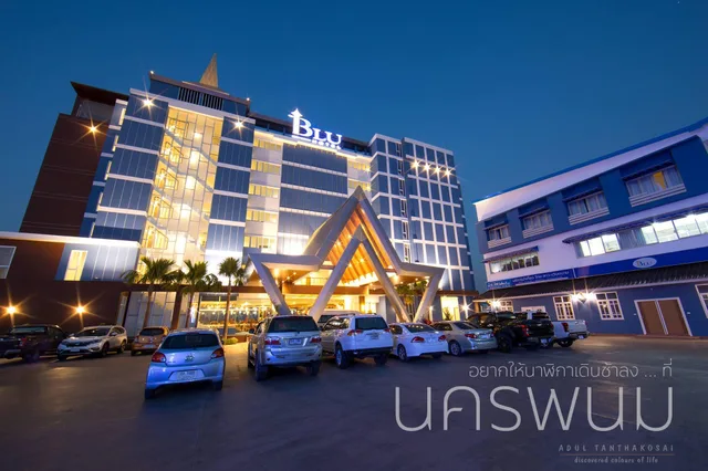 غرفة تُحدَّد عند الوصول، Blu Hotel Nakhon Phanom 1/1