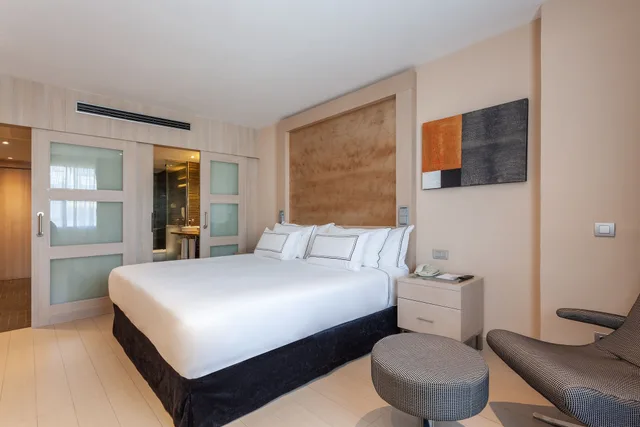 غرفة بريميوم بسريرين منفصلين، Melia Sevilla Hotel 4/6
