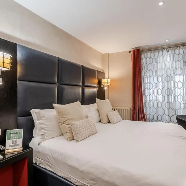 غرفة بسرير مزدوج، Hotiday Room Collection - Paris Arc de Triomphe 9/10