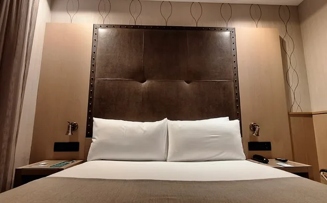 غرفة داخلية مفردة، Gran Hotel Barcino 2/5