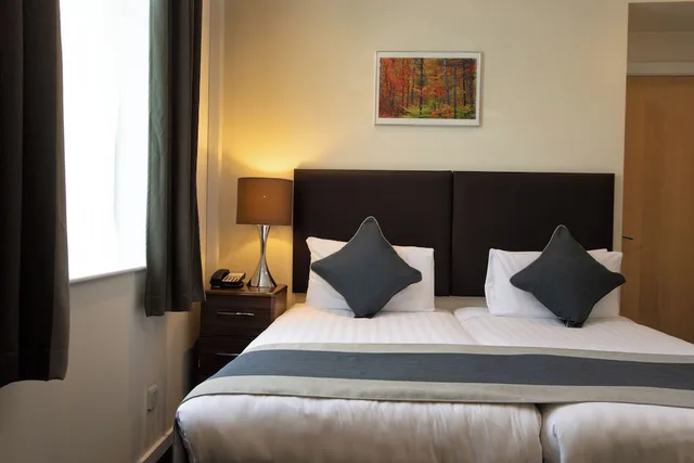 شقة عائلية، Grand Plaza Serviced Apartments 1/9