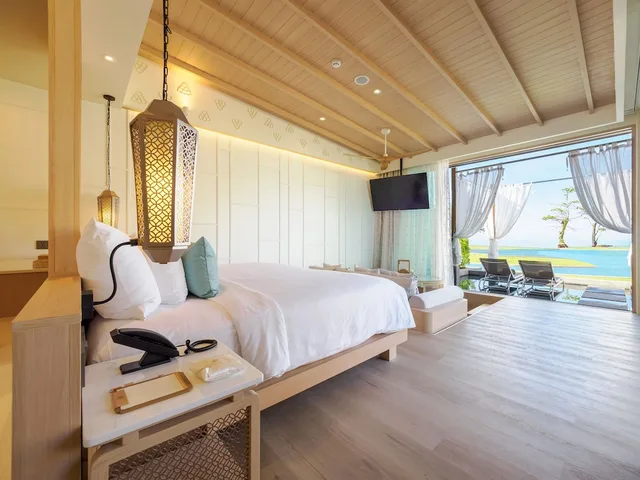 Pool, Romance, Villa, King Bed, Sea View، The Little Shore Khao Lak by Katathani 4/10