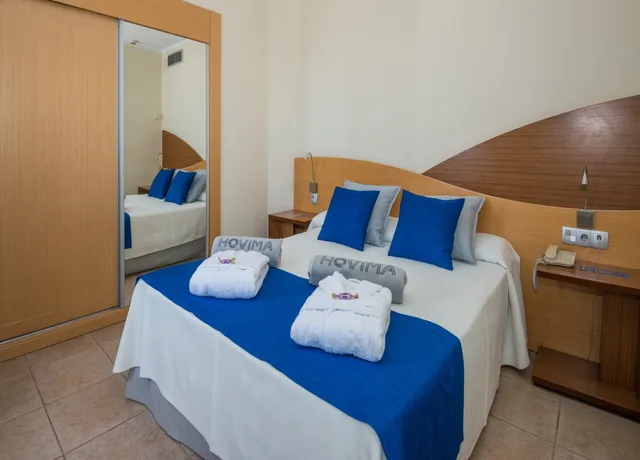 غرفة كومفورت بسرير مزدوج أو سريرين منفصلين، Hovima Costa Adeje - Adults Only 3/5