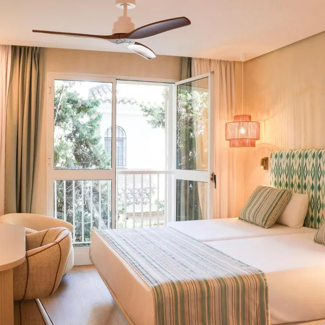 غرفة ثلاثية، Del Mar Hotel And Spa 2/4