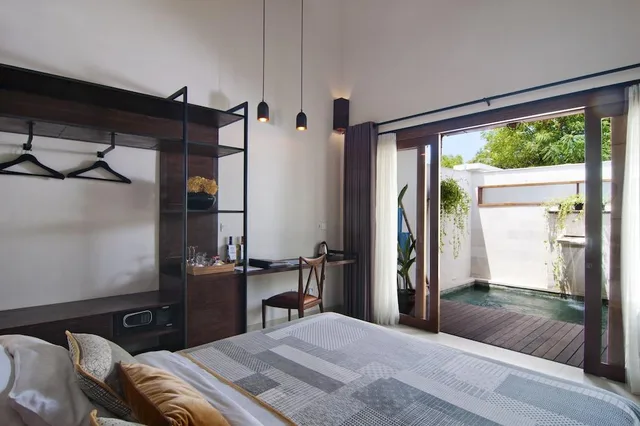 فيلا فاخرة، KeRensia Private Pool Villas Gili Air 1/2