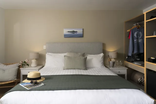 غرفة قياسية، Awaroa Lodge 6/6
